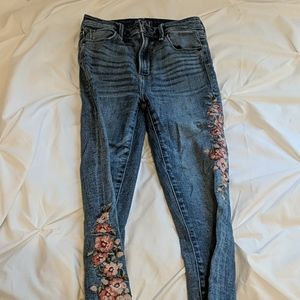 Abercrombie and Fitch Jeans